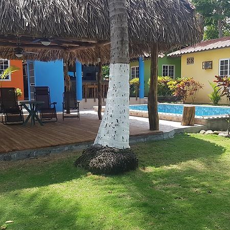 Sunrise Inn Puerto Armuelles المظهر الخارجي الصورة