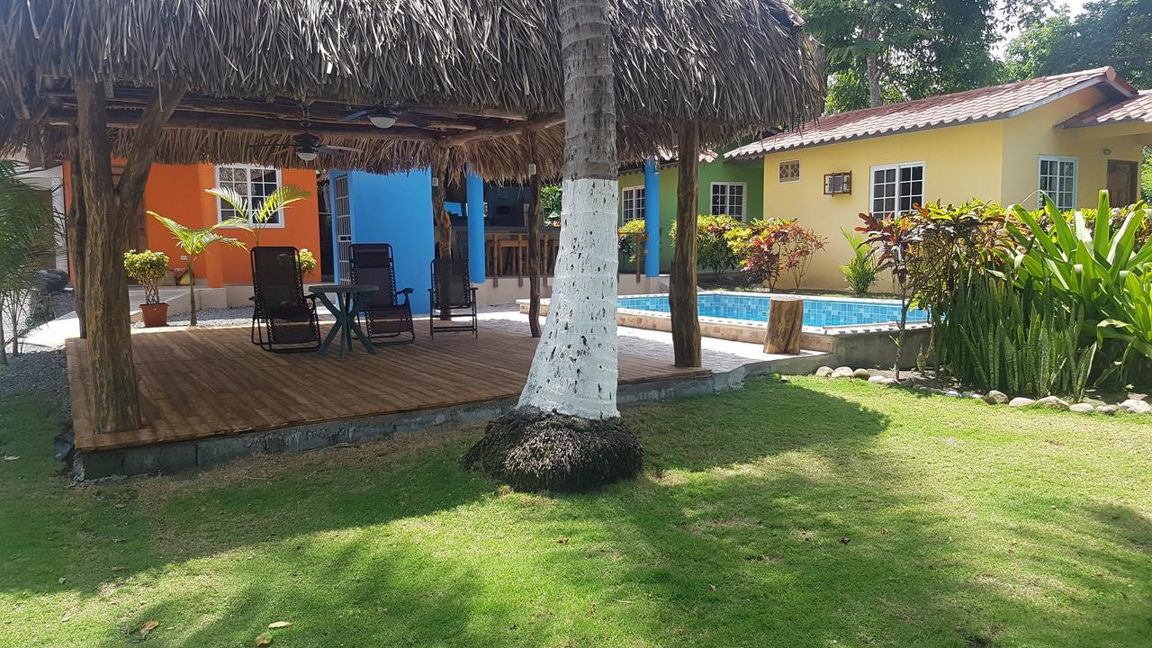 Sunrise Inn Puerto Armuelles المظهر الخارجي الصورة